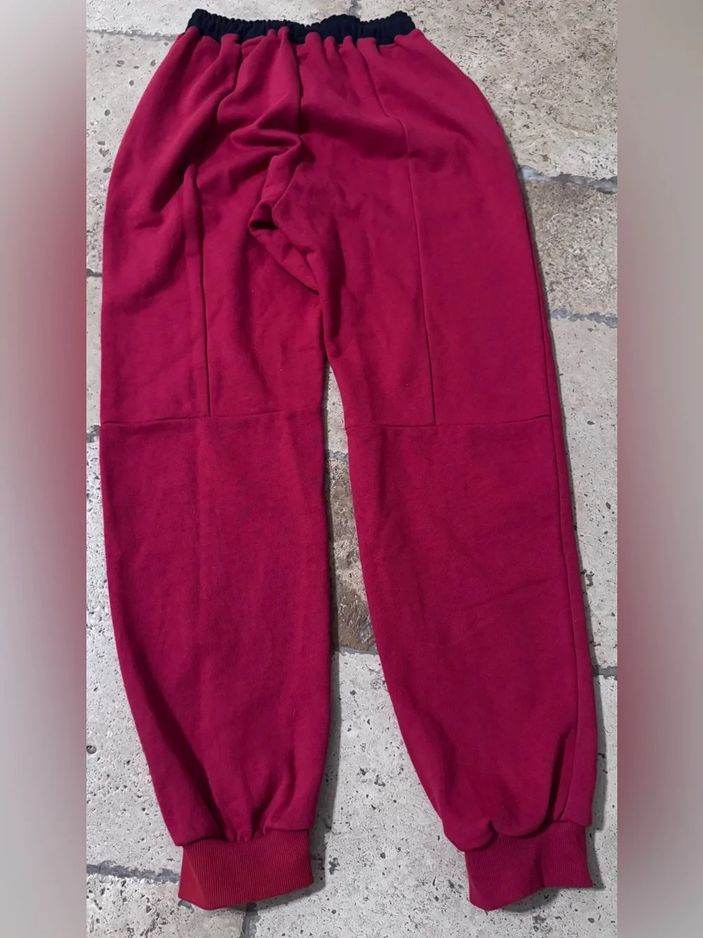 D. Prique  men’s jogger drawstring sweat pants SZ M